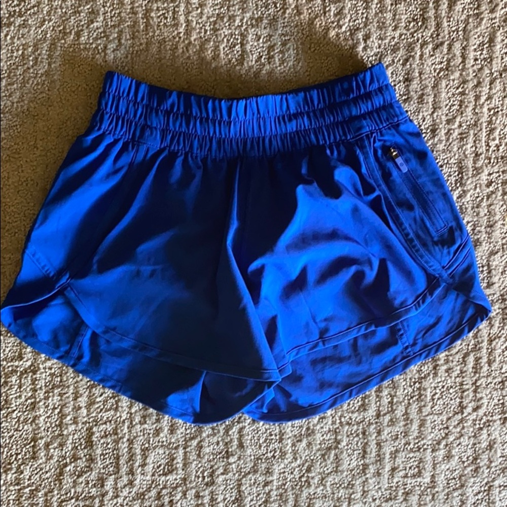 LuLuLemon Tracker Short Brand New no tags